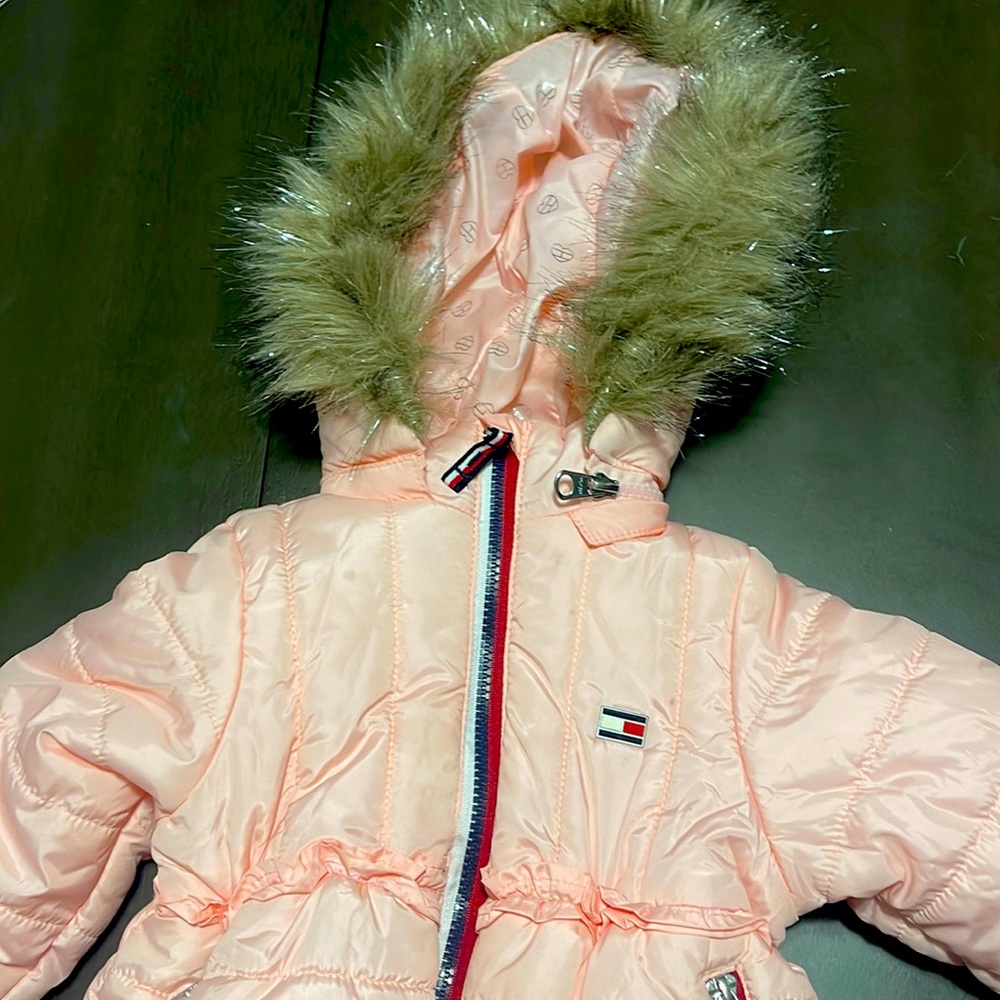 Tommy Hilfiger Toddler coat